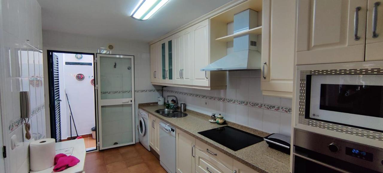 הוילה Casa En אל רומפידו מראה חיצוני תמונה